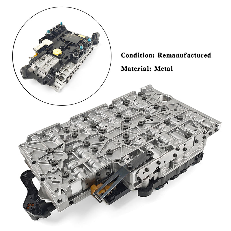 722.9 A0034460310 Getriebeventilkörper + TCU-Steuergerät für MERCEDES Bnez