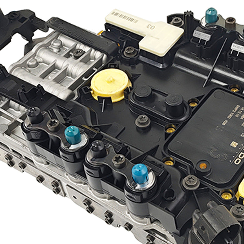 722.9 A0034460310 Transmisjonsventilhus + TCU styreenhet for MERCEDES Benz