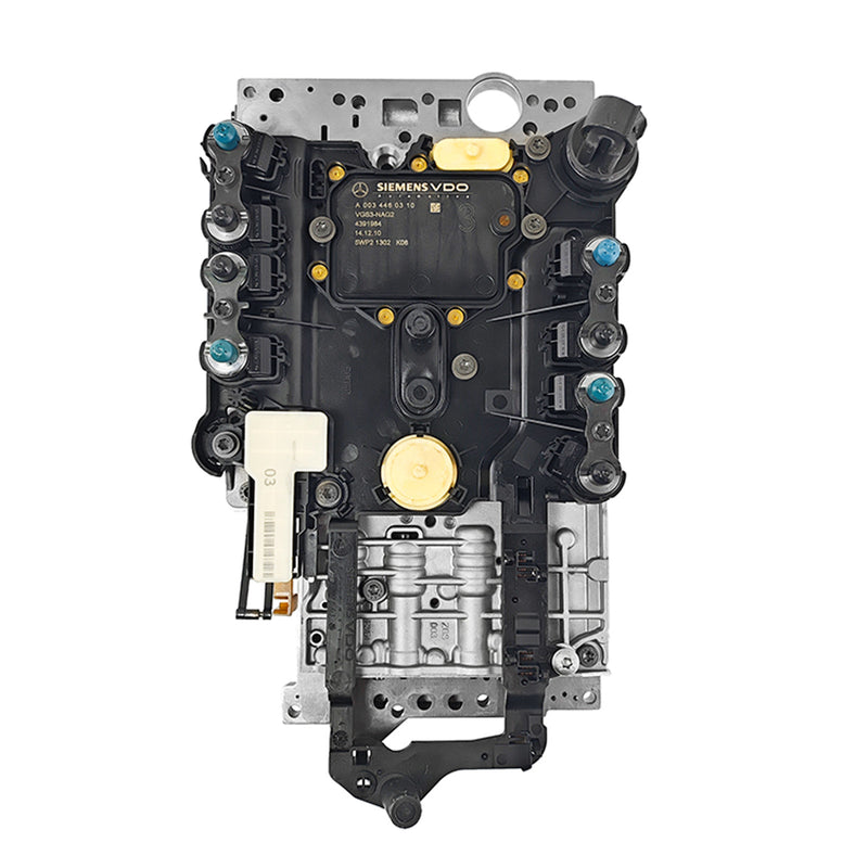 722.9 A0034460310 Cuerpo valvula transmision + centralita TCU para MERCEDES Bezez