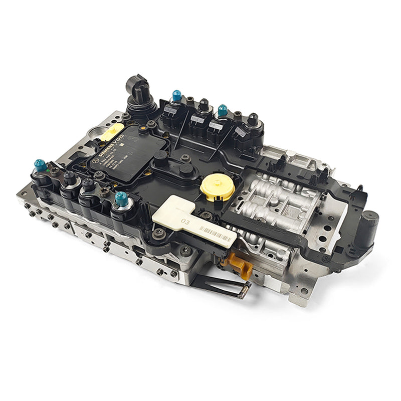 722.9 A0034460310 Transmissionsventilhus + TCU styrenhet för MERCEDES Benz