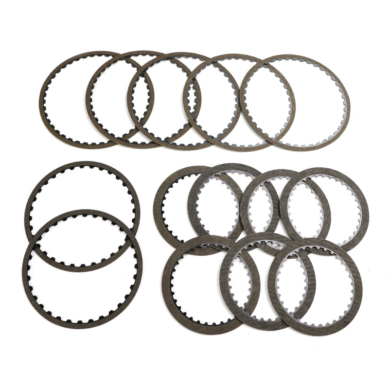 4F27E FN4AEL girkasse Super Master konverteringssett 1999-UP Ford Focus Mazda K71900KFX