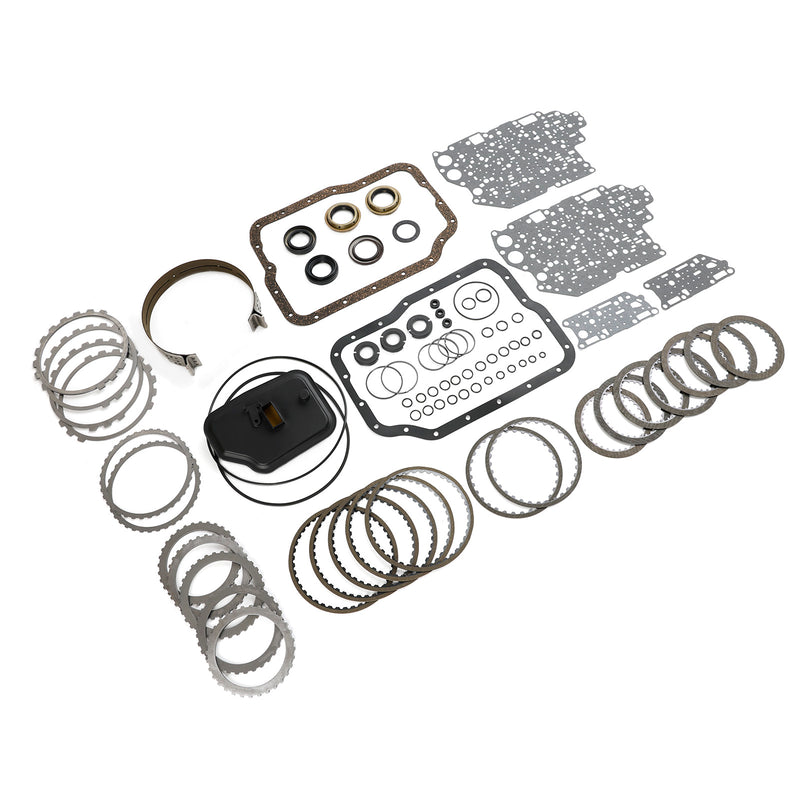 4F27E FN4AEL girkasse Super Master konverteringssett 1999-UP Ford Focus Mazda K71900KFX