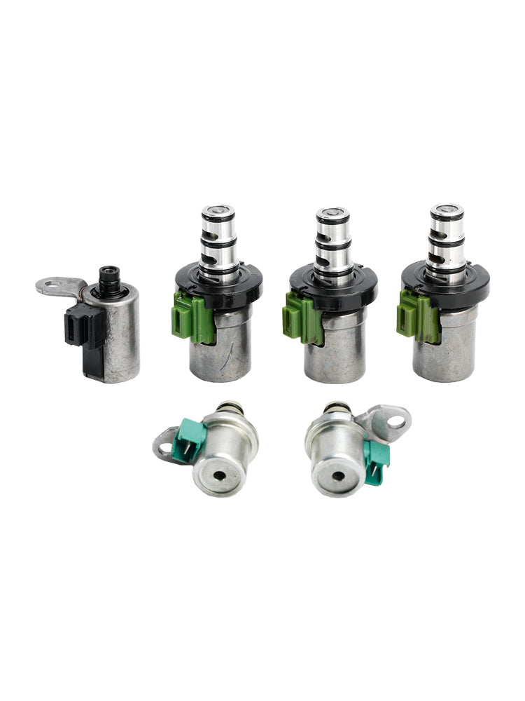 6PCS 4F27E Elektromagnet řazení převodovky 2 PWM 3 EPC 1 pro Ford Focus Fiesta