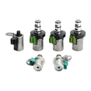 6PCS 4F27E Elektromagnet řazení převodovky 2 PWM 3 EPC 1 pro Ford Focus Fiesta