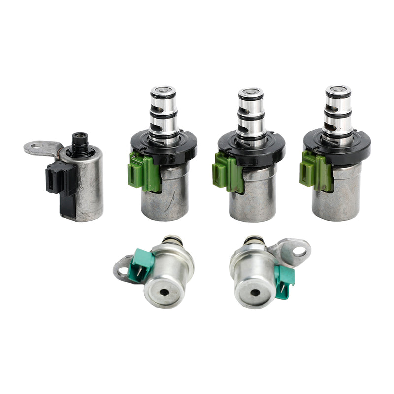 6PCS 4F27E Elektromagnet řazení převodovky 2 PWM 3 EPC 1 pro Ford Focus Fiesta