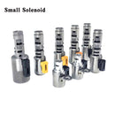 TF60SN 09G Sada solenoidových ventilů převodovky Malý ventil 8ks 1298152 pro VW AUDI