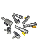 TF60SN 09G Sada solenoidových ventilů převodovky Malý ventil 8ks 1298152 pro VW AUDI