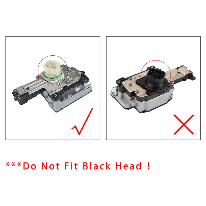 LTI TX4 2006-2017 5 SP RWD L4 2.5L 2.8L 5-45RFE 68RFE Blok elektromagnetyczny 4WD Zestaw filtrów