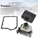 62TE transmissionsmagnetblockfilterset från 2006 (6 växlar) för Chrysler Dodge Volkswagen Fiat