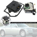 62TE transmissionsmagnetblockfilterset från 2006 (6 växlar) för Chrysler Dodge Volkswagen Fiat