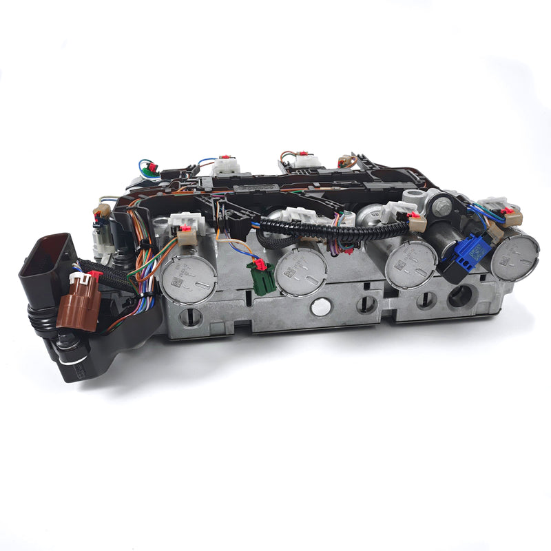 Corpo da válvula da transmissão automática FORD 8F35 de 8 velocidades