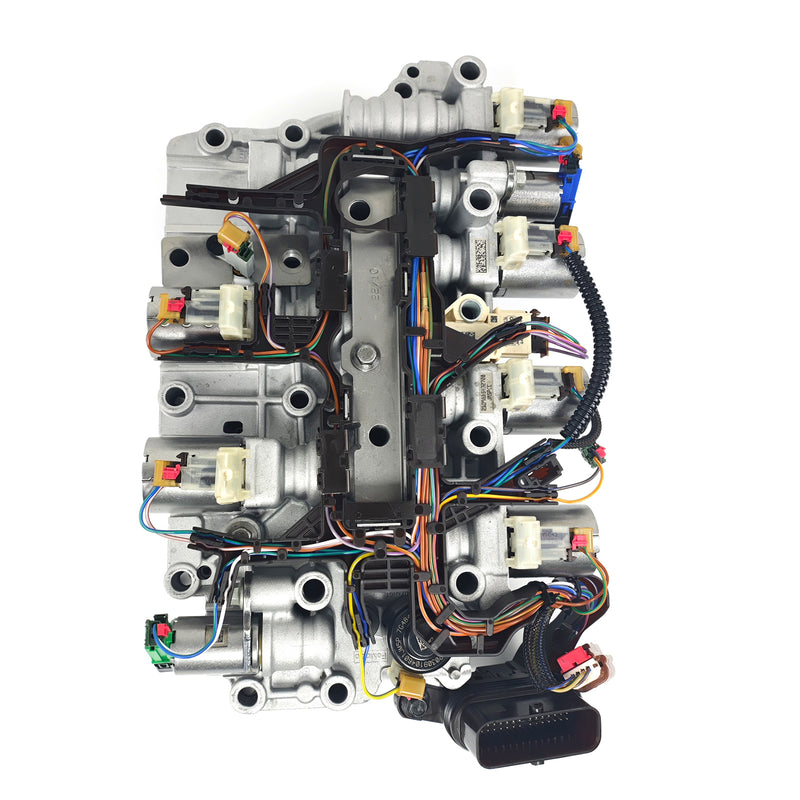 Corpo da válvula da transmissão automática FORD 8F35 de 8 velocidades