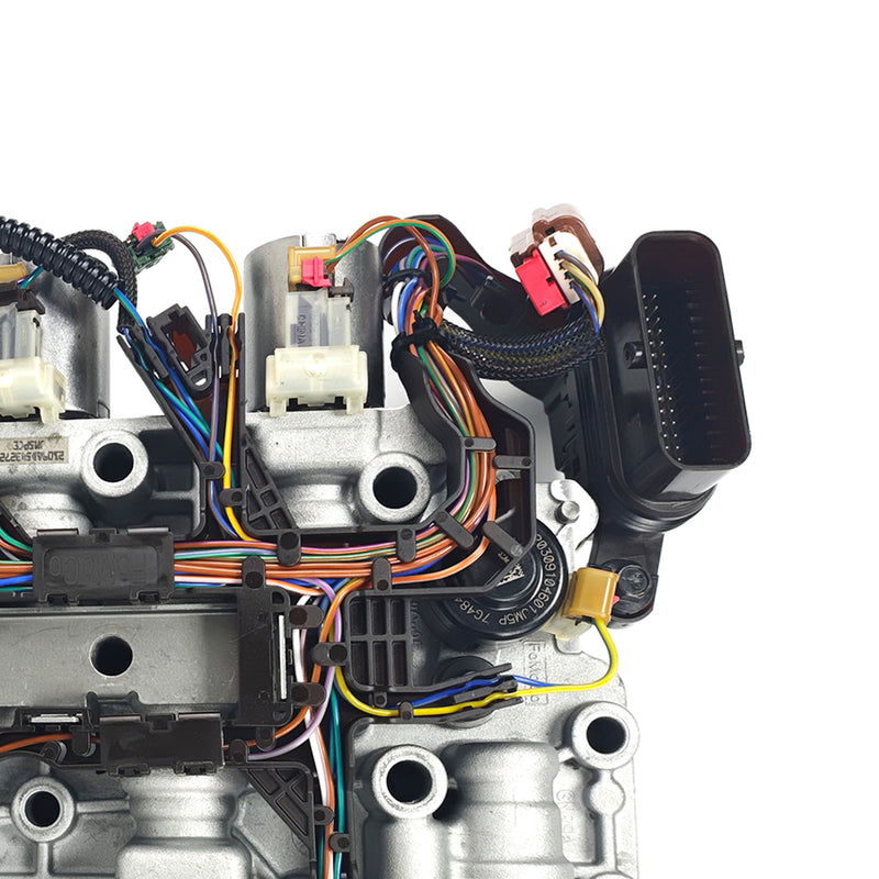 Corpo da válvula da transmissão automática FORD 8F35 de 8 velocidades