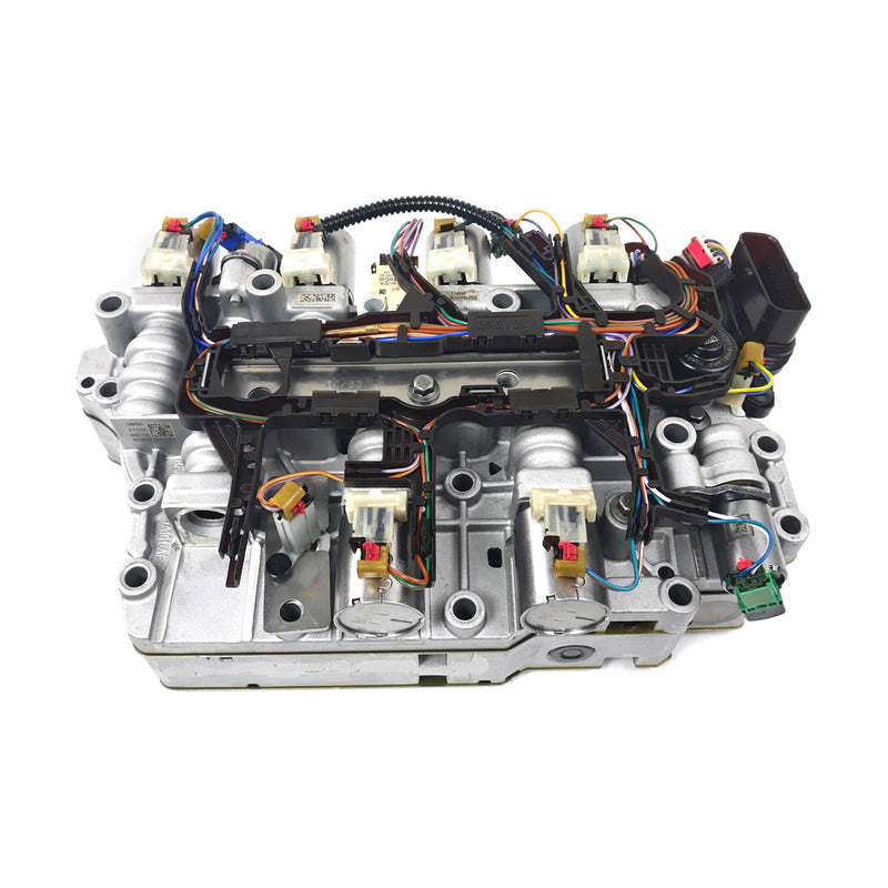 Corpo da válvula da transmissão automática FORD 8F35 de 8 velocidades