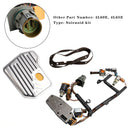 1996-2002 Fastfood 1500-2500 V6 4,3L V8 4,8L 5,3L 5,7L 4 rychlosti Pohon 4 kol 4X4 9ks Sada solenoidových ventilů převodovky 24212690