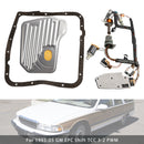 1993-2005 Všechny produkty GM 4L60E a 4L65E Automatická převodovka 9dílná sada solenoidových ventilů převodovky 24212690