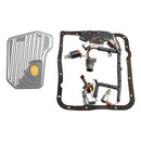 1993-2002 Tahoe Yukon v8 4,8 l 5,0 l 5,3 l 5,7 l 4 rychlosti 4WD 4X4 9ks Sada solenoidových ventilů převodovky 24212690