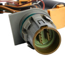 1994-2002 Camaro v6 3,4 l 3,8 l 4-Gang 9-teiliges Getriebe-Magnetschalter-Kit 24212690