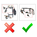 1993-1996 Cadillac Luxusauto V84,9 l 5,7 l 4-Gang 9-teiliges Getriebe-Magnetschalter-Kit 24212690