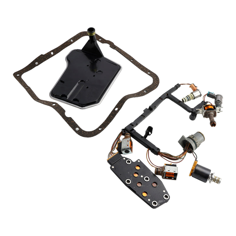 9kpl 4L60E 4L65E voimansiirron solenoidiventtiilisarja vuosille 1993-05 GM EPC Shift TCC 3-2 PWM