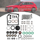 2010-2015 Audi R8 Spyder 4.2L 5.2L FSI quattro Juntas de revisión de transmisión Kit de juntas de pistón DQ500 0BH 0BT