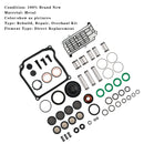 2010-2015 Audi R8 Spyder 4.2L 5.2L FSI quattro Juntas de revisión de transmisión Kit de juntas de pistón DQ500 0BH 0BT