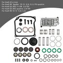 2010-2015 Audi R8 Spyder 4.2L 5.2L FSI quattro Juntas de revisión de transmisión Kit de juntas de pistón DQ500 0BH 0BT