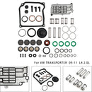 2010-2015 Audi R8 Spyder 4.2L 5.2L FSI quattro Juntas de revisión de transmisión Kit de juntas de pistón DQ500 0BH 0BT