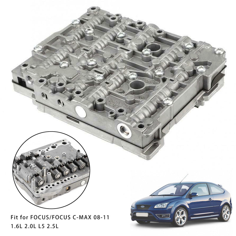 2010-2011 Ford S-Max 2.0L vaihdelaatikkoventtiili MPS6 6DCT450 7M5R-7H035-CA