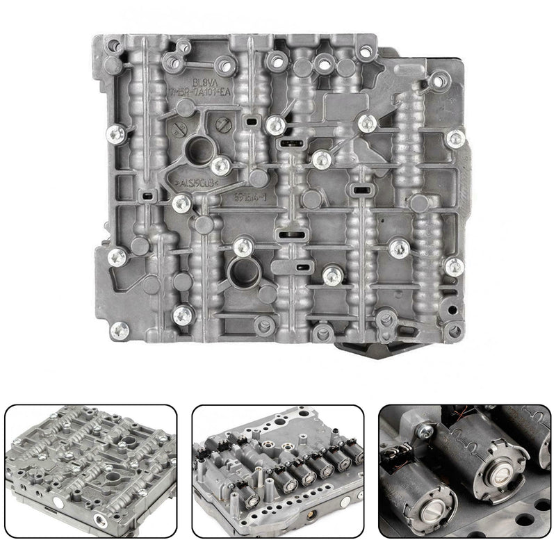 2010-2011 Ford S-Max 2.0L vaihdelaatikkoventtiili MPS6 6DCT450 7M5R-7H035-CA