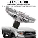 Ford Ranger 2,2L 3,2L Turbodiesel 4Cyl. 5-cylindrig fläktkoppling 115835 Ersätter Fedex Express