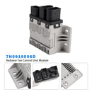 2003–2010 VW Multivan V Kühlerlüfter Steuergerät Modul 7H0919506D 7H0919506 7H0919506B