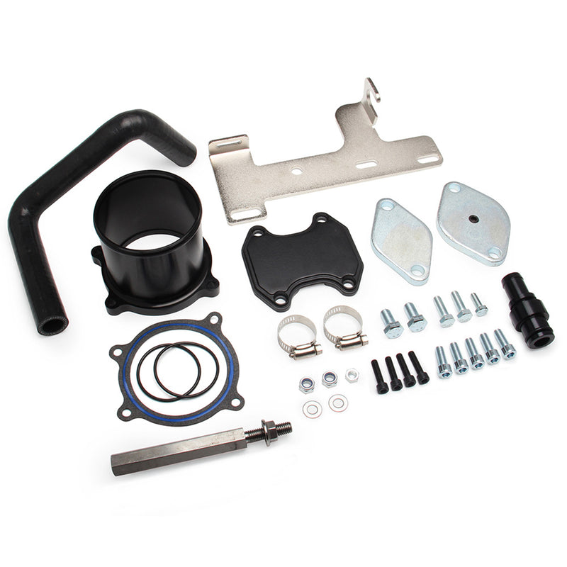 2010-2014 Dodge Ram 2500 3500 6.7L Diesel Cummins EGR Delete Kit Fedex Express