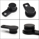 EGR raderingssats med avgasrör för 2011-2023 Ford 6.7L Powerstroke Diesel