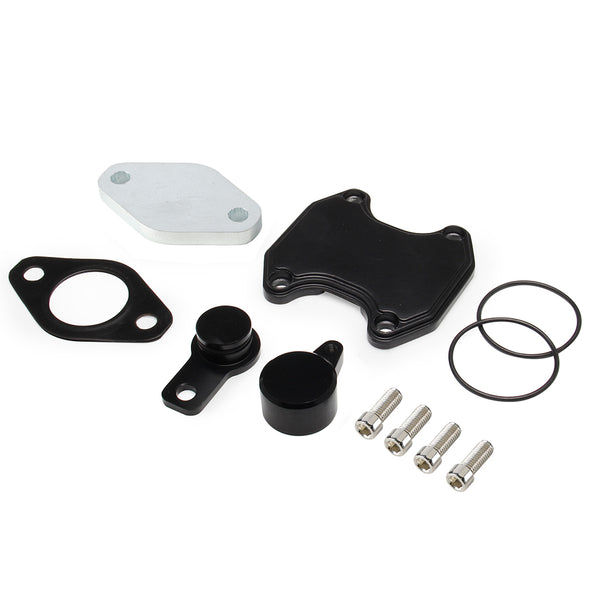 Kit de exclusão EGR para Dodge Ram 3500 4500 5500 6.7L Cummins 2013-2023 Cabine e chassi genérico