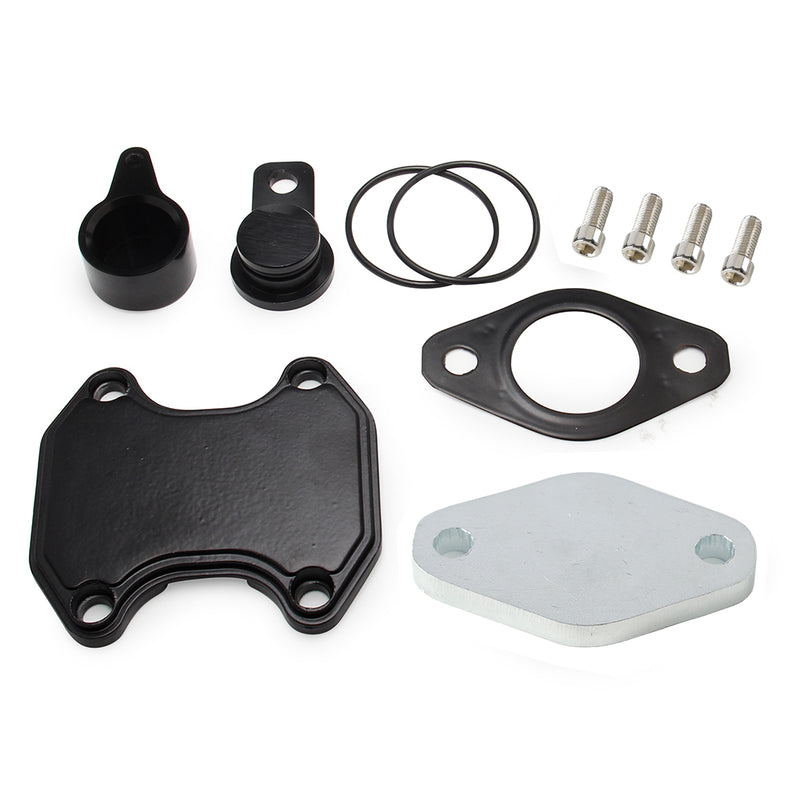 Kit de exclusão EGR para Dodge Ram 3500 4500 5500 6.7L Cummins 2013-2023 Cabine e chassi genérico