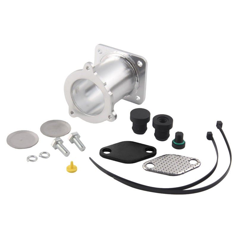 2003-2006 E83 2.0d/X3 3.0 2007-2010 E71 30dX GR Kit en blanco para BMW M47N2 M57N2