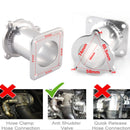 2003-2007 BMW E87 118d 120d (2003-2006 E83) EGR Slett Blanking Blank Kit M47N2 M57N2 Motor