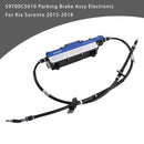 2015-2018 Kia Sorento Feststellbremse Baugruppe elektronisch 59700C5610