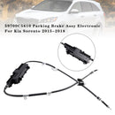 2015-2018 Kia Sorento 4wd Brake de estacionamento Assy Electronic 59700C5610