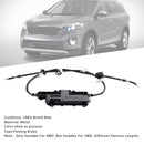 2015-2018 Kia Sorento 4wd Brake de estacionamento Assy Electronic 59700C5610