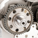 Audi A4 Q5 TT 2.0 Komplette Motorzylinderkopfbaugruppe mit Kurbelwelle für