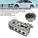06H103373J Cylinderhovedsamling krumtapaksel til AUDI A4 A5 A6 Q5 2.0 DOHC TFSI (EA888)
