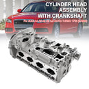06H103373J Cylinderhovedsamling krumtapaksel til AUDI A4 A5 A6 Q5 2.0 DOHC TFSI (EA888)