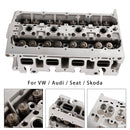 Cabeçote com válvulas para VW Beetle 1.4 TSI CAVD CNWA CTHD CTKA 118 kW (160 hp) 2012–2016 - Código: 03C109611Q