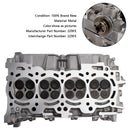 2008-2009 Toyota VIBE 1.8L Cylinder Head 2ZRFE