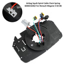 2003–2008 Renault Megane II Airbag Squib Spiralkabel Wickelfeder 8200216462 1,4–2,0 Limousine