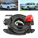 2010-2018 Audi A1 Kabel cewki poduszki powietrznej Sprężyna śrubowa 5K0953569E