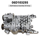 Wellenausgleichsbaugruppe Ölpumpe 06D103295 für Audi A3 A4 für VW Jetta 2.0T