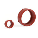 2PCS Motor Breeather Turbo Kit těsnění sání Vhodné pro motory Mercedes OM642 6420940080 Generic